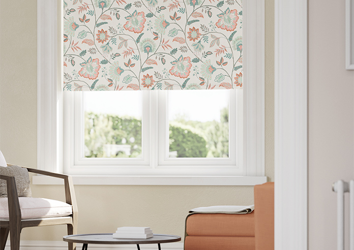 Louisa, Coral Atoll - Roller Blind - Image 5